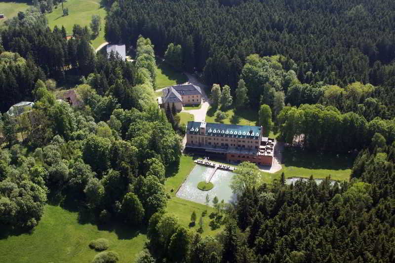 Resort Svata Katerina Pocatky Экстерьер фото